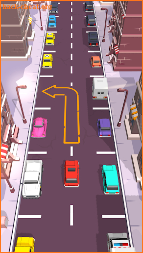 Drive and Park screenshot