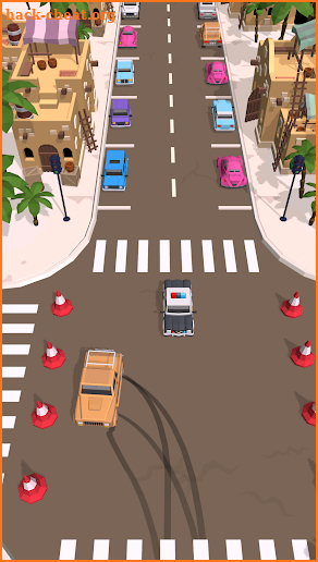 Drive and Park screenshot