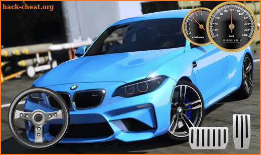 Drive BMW M2 - City & Parking screenshot