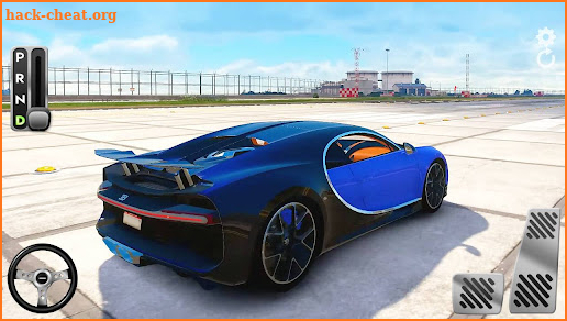 Drive Bugatti: Chiron Supercar screenshot