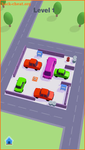 Drive Cars Away screenshot