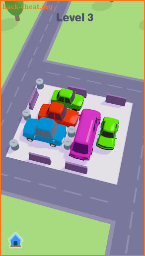 Drive Cars Away screenshot