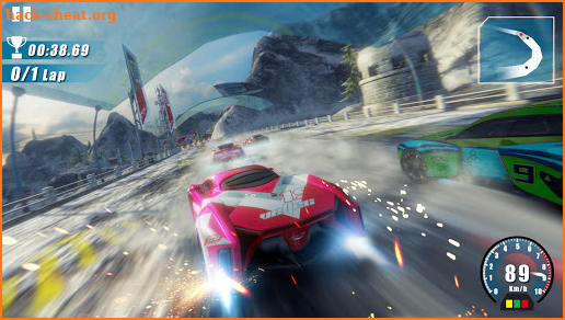 Drive Cars  Racing screenshot