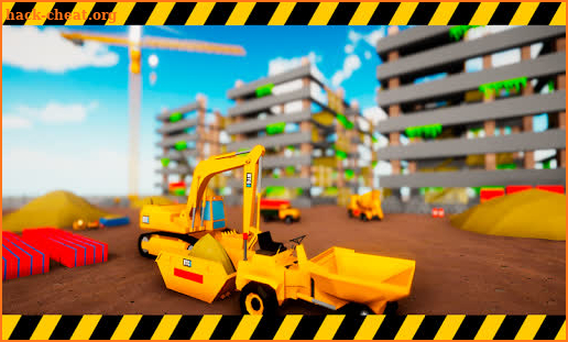 Drive Excavator Extreme screenshot