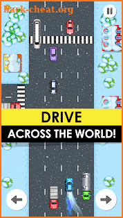 Drive Fast screenshot