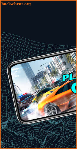 Drive fun pro+ screenshot