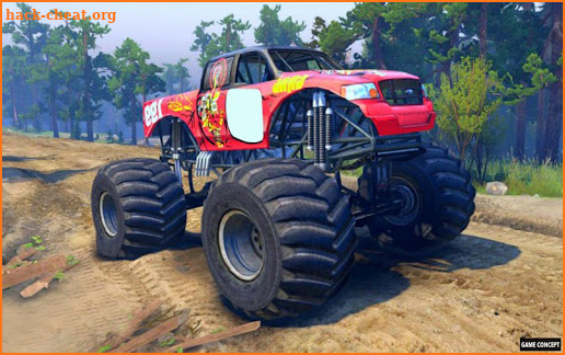 Drive Hillock  Offroad Monster Truck  3D 2019 screenshot