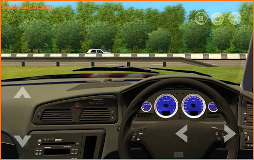 Drive In Car : Real Highway Traffic Racing Game 3D screenshot