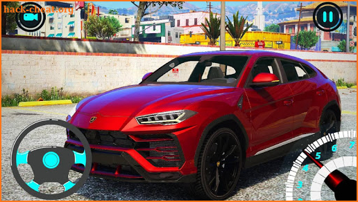 Drive Lamborghini Urus SUV - Dubai Rider screenshot