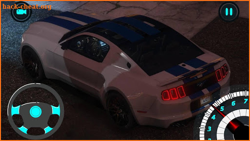 Drive Mustang GT - Muscle Drag screenshot