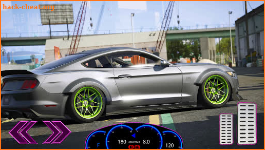 Drive Mustang GT R-Line - Muscle Cars USA screenshot