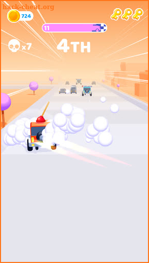 Drive n Merge screenshot