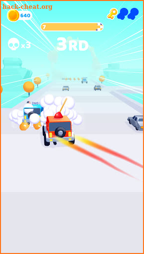 Drive n Merge screenshot