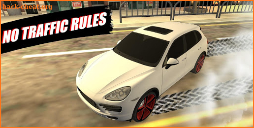 Drive Porsche Cayenne Turbo SUV Simulator screenshot