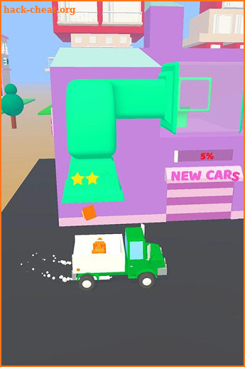 Drive Road screenshot