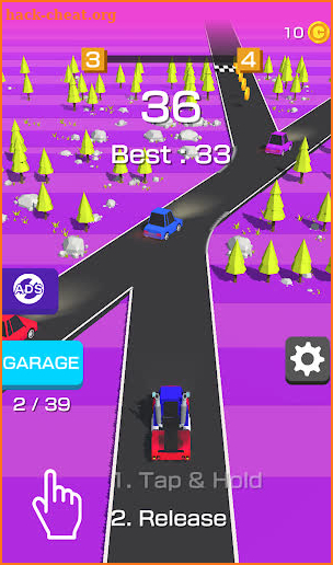 Drive Safely screenshot