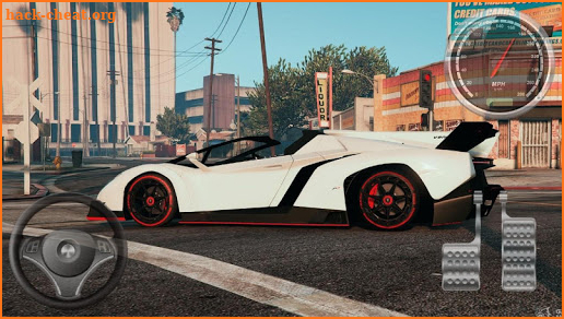 Drive Veneno - Lambo Car Racing 2020 screenshot