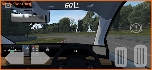 Driven screenshot