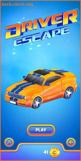 Driver Escape 3D screenshot