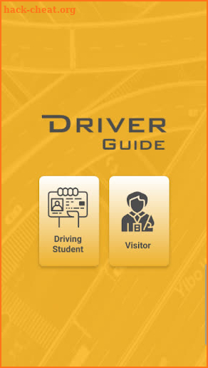 Driver Guide screenshot