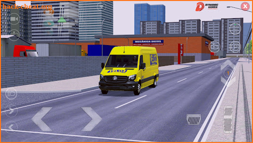 Driver's Jobs Simulator 2022 screenshot