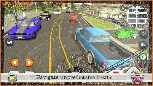 Driver’s License Course screenshot