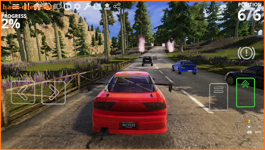 Drive.RS : Open World Racing screenshot