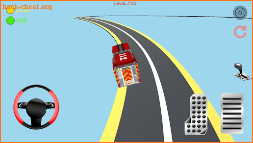 DriverTwo screenshot