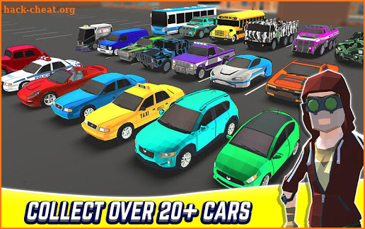 Driving Academy Joyride:Car School Drive Simulator screenshot