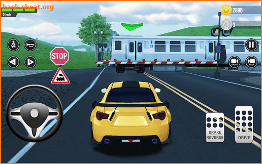 Driving Academy UK screenshot