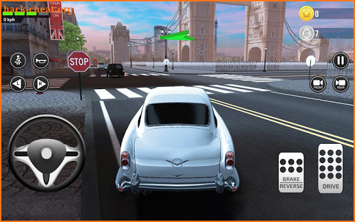 Driving Academy UK screenshot