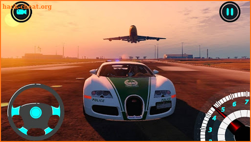 Driving Bugatti Veyron - Racing & Drift screenshot