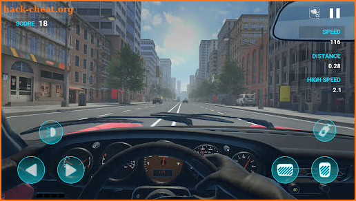 Driving Club: Highway Racing screenshot