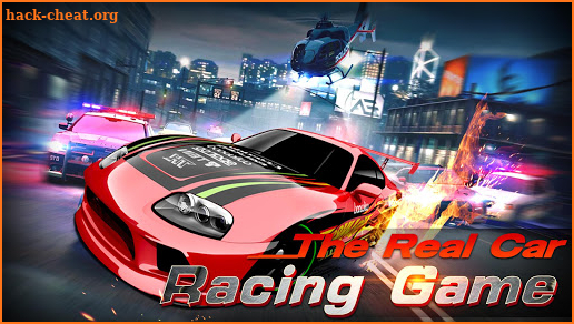 Driving Drift: Car Racing Game screenshot