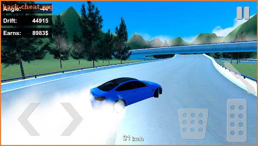 Driving Drift Car Racing Game screenshot