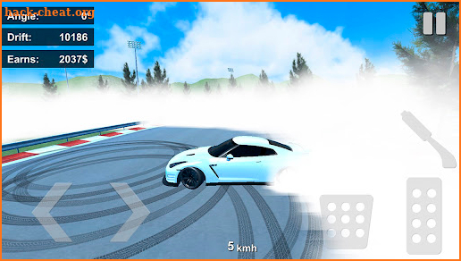 Driving Drift Car Racing Game screenshot