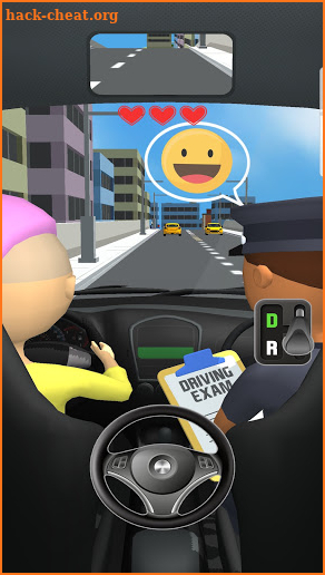 Driving Exam screenshot