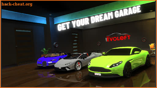 Driving legends : Car simulator screenshot