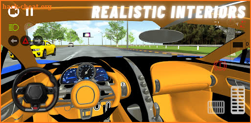 Driving legends : Car simulator screenshot