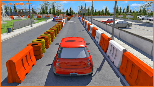 Driving School 19 screenshot