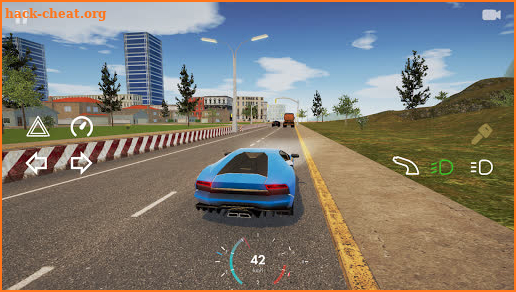 Driving School 2018 screenshot