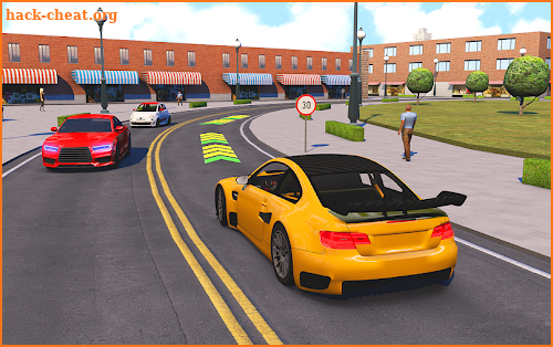 Driving School Fever screenshot