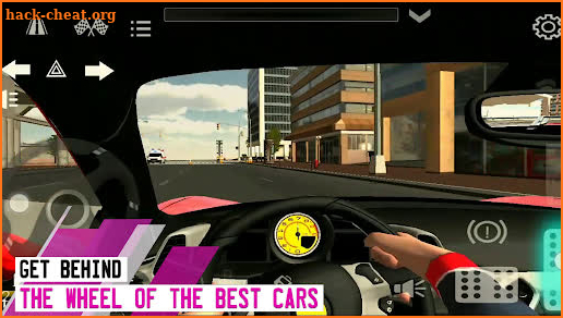 Driving School Pro screenshot