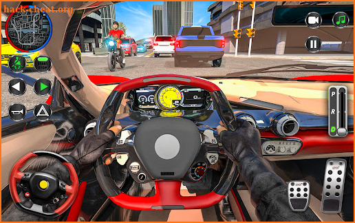 Driving School Sim: Car Games screenshot