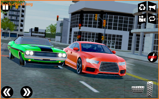 Driving School Simulator 2020 - New Car Games screenshot