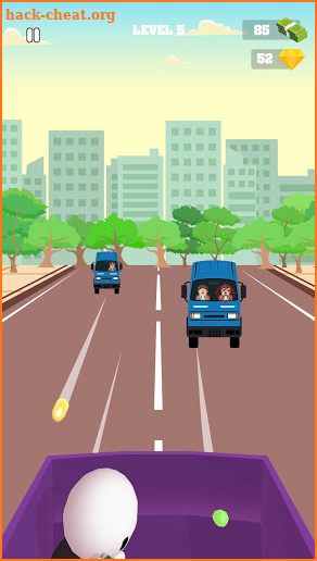 Driving Shootout screenshot