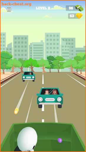 Driving Shootout screenshot