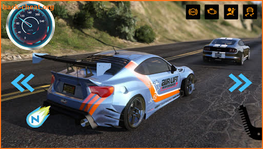 Driving Subaru BRZ - JDM Driters screenshot