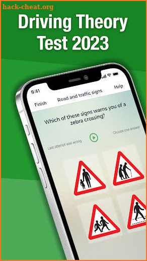 Driving Theory Test 2023 UK screenshot