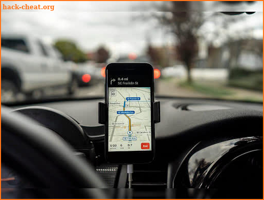 Driving Voice Navigation And Gps screenshot